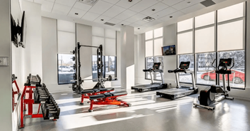 Fitness centre